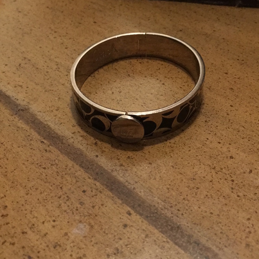 Coach bangle - Picture 2 of 5